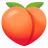 🍑 this is a peach