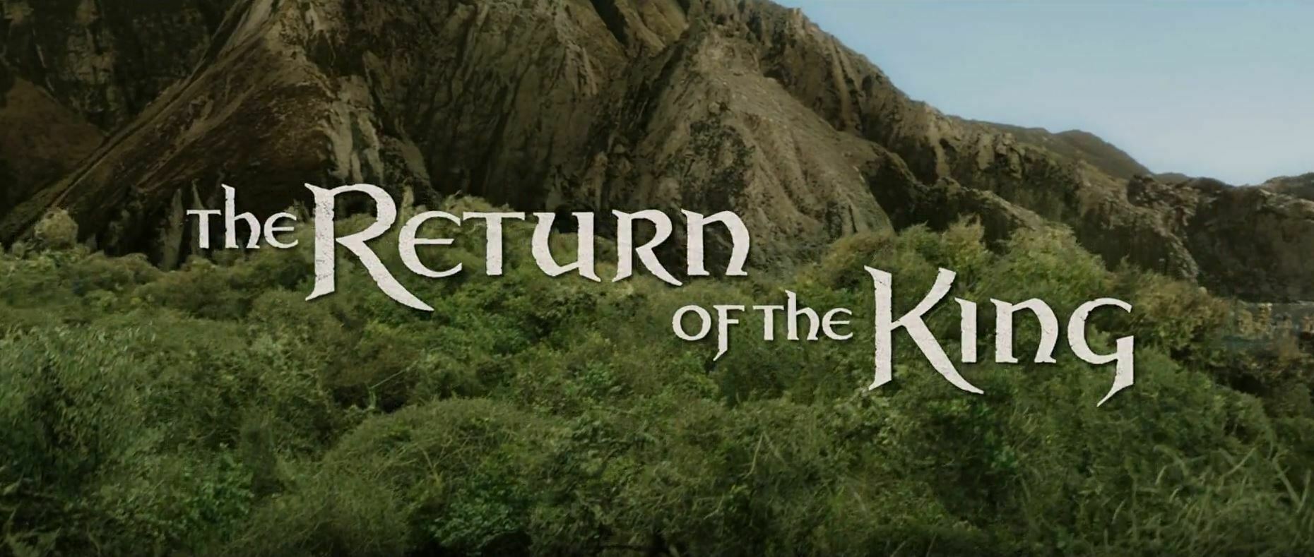 Peter Jackson Confirms Return of the King Extended Edition Running Time -  Beyond Hogwarts