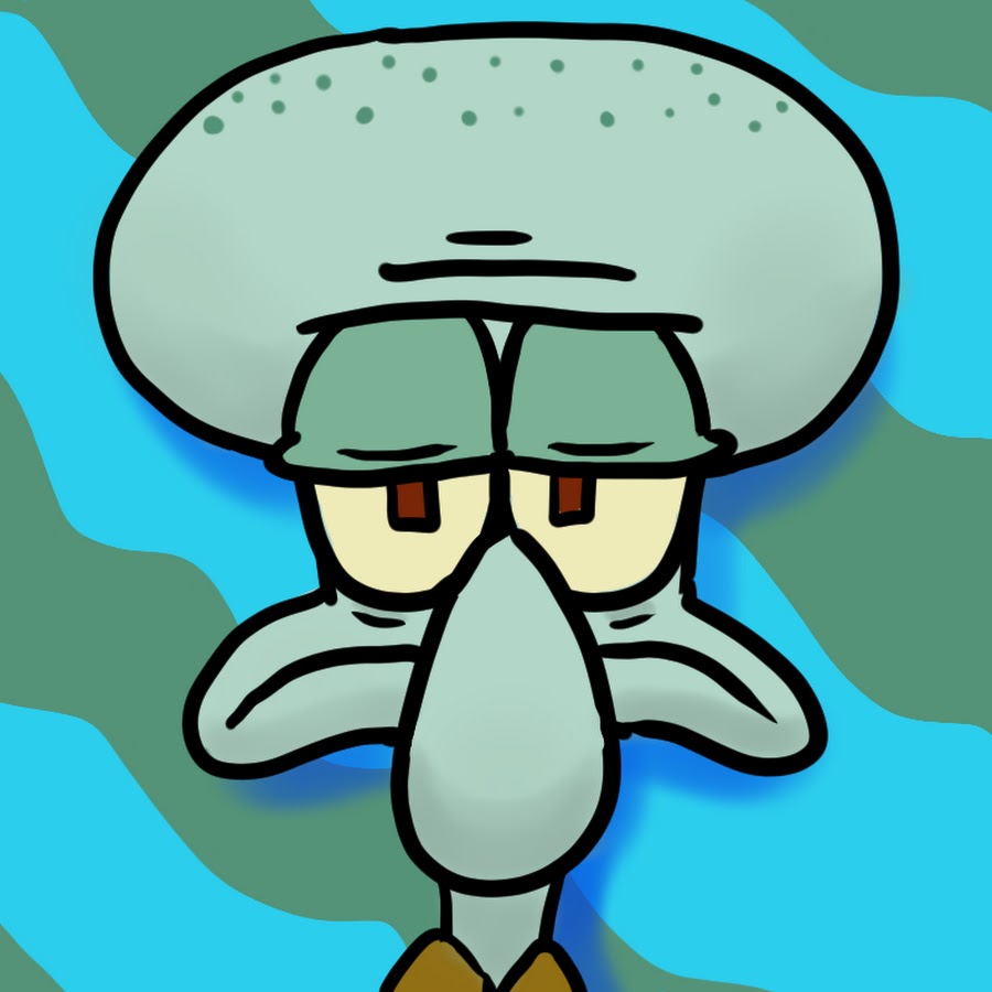 Here's Squidward - YouTube